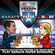 Illustration for article titled Hillary Will Play Despite The Sniper Fire
